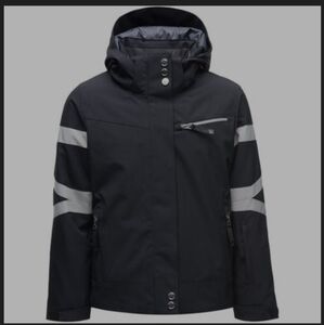 Girls Spyder Podium Jacket Size 18 (Youth XL/Adult XS)
